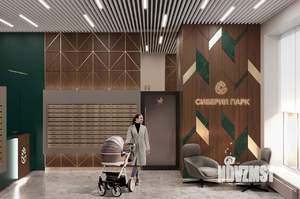 1-к квартира, вторичка, 44м2, 3/24 этаж