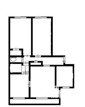 4-к квартира, вторичка, 74м2, 9/9 этаж