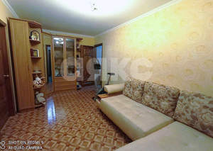 3-к квартира, вторичка, 60м2, 1/5 этаж
