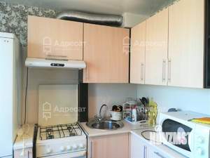 2-к квартира, вторичка, 43м2, 5/5 этаж