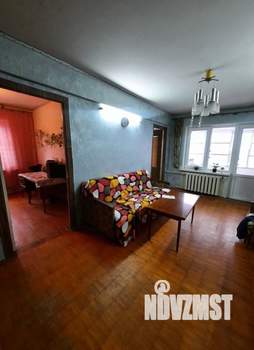3-к квартира, вторичка, 48м2, 5/5 этаж