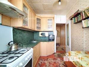 3-к квартира, вторичка, 64м2, 8/9 этаж