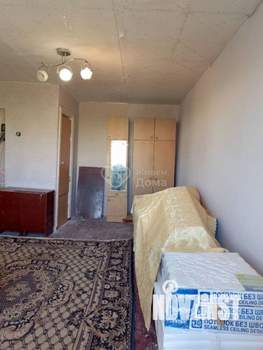 1-к квартира, вторичка, 31м2, 5/5 этаж