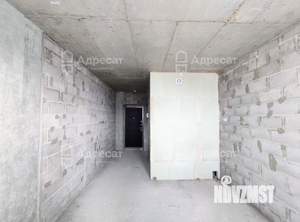 1-к квартира, вторичка, 22м2, 22/22 этаж