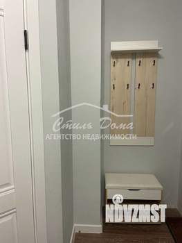 1-к квартира, вторичка, 38м2, 13/19 этаж