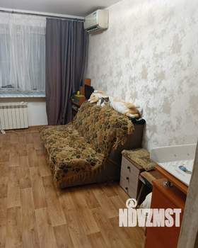 2-к квартира, вторичка, 40м2, 1/4 этаж