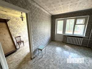 2-к квартира, вторичка, 44м2, 3/3 этаж