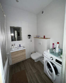 1-к квартира, вторичка, 42м2, 22/23 этаж