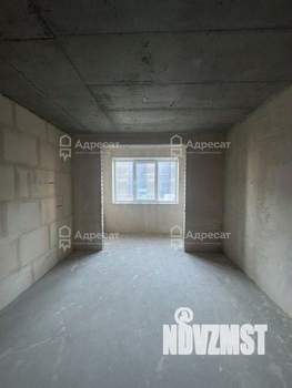 1-к квартира, вторичка, 38м2, 1/23 этаж