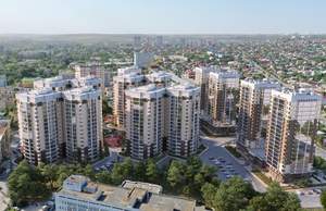 1-к квартира, вторичка, 38м2, 10/16 этаж