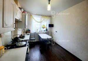 1-к квартира, вторичка, 34м2, 1/3 этаж