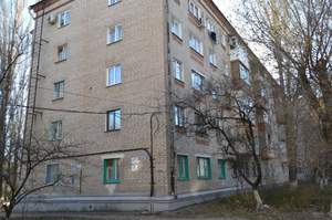 2-к квартира, вторичка, 42м2, 1/5 этаж