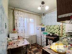 2-к квартира, вторичка, 45м2, 1/5 этаж