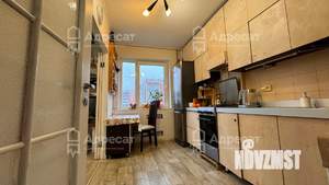 3-к квартира, вторичка, 65м2, 7/9 этаж