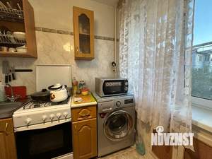2-к квартира, вторичка, 44м2, 4/5 этаж