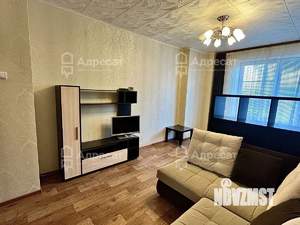 1-к квартира, вторичка, 40м2, 2/10 этаж
