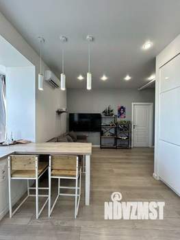 3-к квартира, вторичка, 61м2, 16/23 этаж