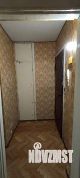 1-к квартира, вторичка, 30м2, 5/5 этаж