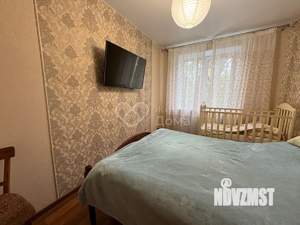 3-к квартира, вторичка, 58м2, 4/5 этаж