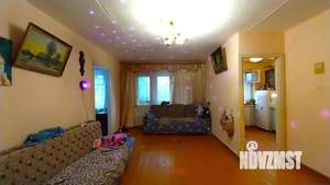 2-к квартира, вторичка, 45м2, 3/4 этаж
