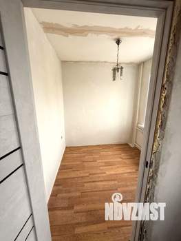 3-к квартира, вторичка, 41м2, 3/5 этаж