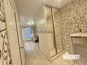 Студия квартира, вторичка, 27м2, 15/16 этаж