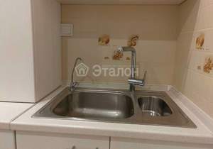 1-к квартира, вторичка, 38м2, 2/6 этаж