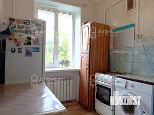 2-к квартира, вторичка, 43м2, 2/2 этаж