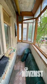 2-к квартира, вторичка, 46м2, 1/9 этаж