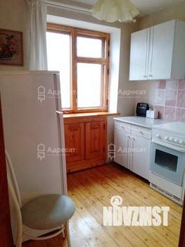 1-к квартира, вторичка, 30м2, 5/5 этаж