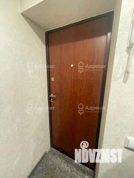 1-к квартира, вторичка, 34м2, 1/4 этаж