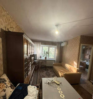 1-к квартира, вторичка, 32м2, 2/5 этаж