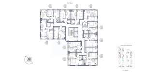 2-к квартира, вторичка, 50м2, 2/10 этаж