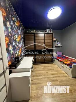2-к квартира, сданный дом, 39м2, 3/4 этаж