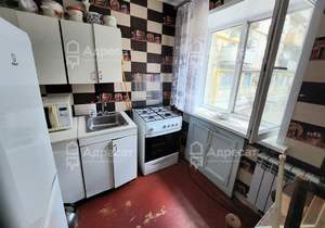2-к квартира, вторичка, 43м2, 1/5 этаж