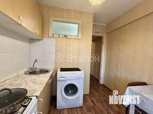 1-к квартира, вторичка, 31м2, 4/5 этаж