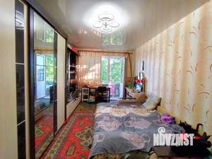 2-к квартира, вторичка, 44м2, 5/5 этаж