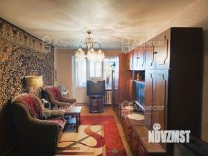 2-к квартира, вторичка, 51м2, 4/9 этаж