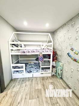 3-к квартира, вторичка, 41м2, 2/7 этаж