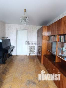 2-к квартира, вторичка, 44м2, 4/5 этаж