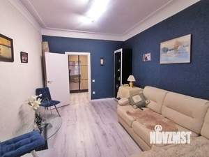 2-к квартира, вторичка, 60м2, 1/5 этаж