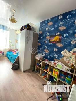 3-к квартира, вторичка, 65м2, 2/3 этаж