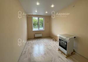 1-к квартира, вторичка, 34м2, 1/10 этаж