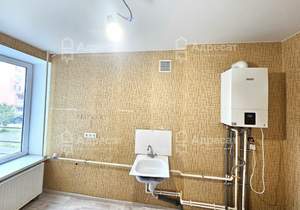 1-к квартира, вторичка, 46м2, 1/5 этаж