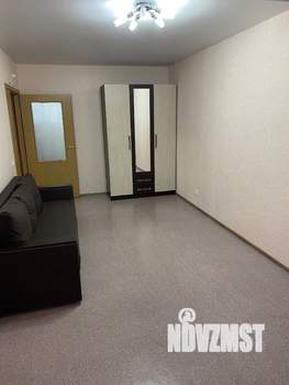 Студия квартира, вторичка, 39м2, 1/9 этаж