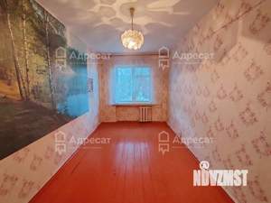 3-к квартира, вторичка, 59м2, 3/5 этаж