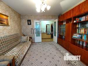 3-к квартира, вторичка, 61м2, 1/9 этаж