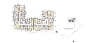1-к квартира, вторичка, 35м2, 2/3 этаж