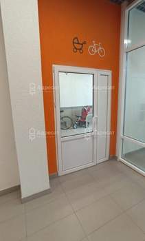 1-к квартира, вторичка, 25м2, 10/22 этаж