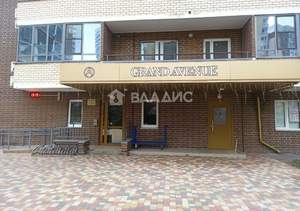 1-к квартира, вторичка, 38м2, 10/16 этаж